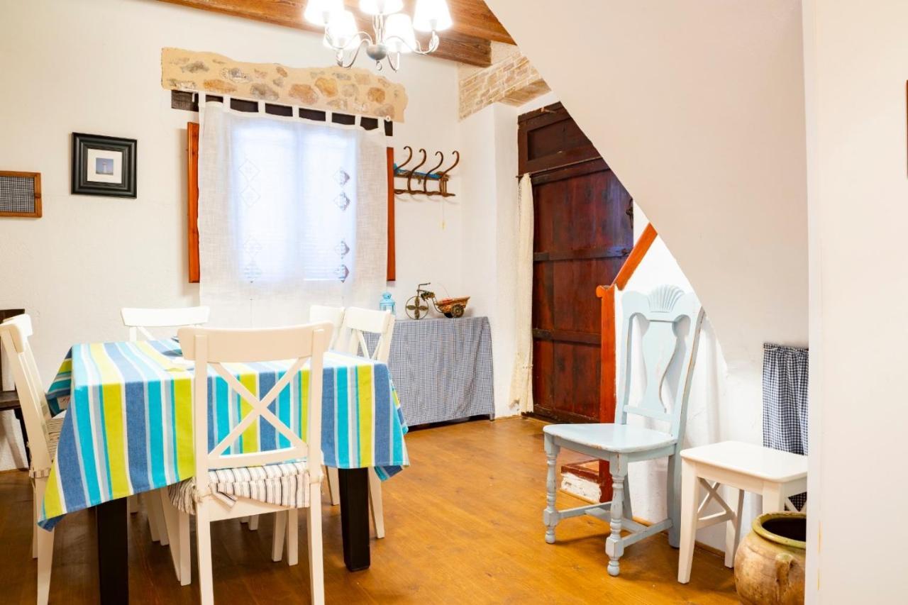 Casa Boutique Margarita Villa เพนิสโคลา ภายนอก รูปภาพ