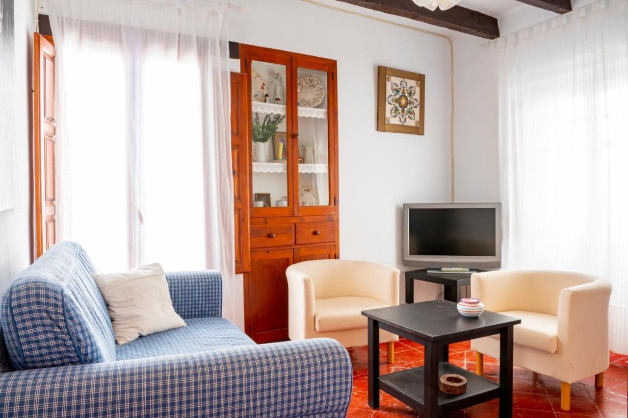 Casa Boutique Margarita Villa เพนิสโคลา ภายนอก รูปภาพ