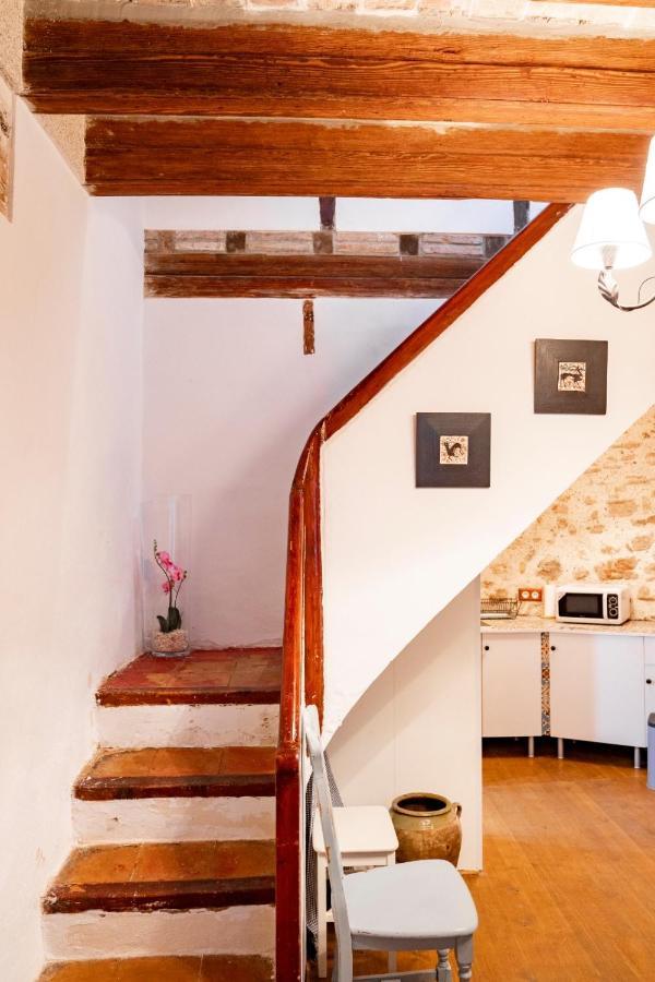Casa Boutique Margarita Villa เพนิสโคลา ภายนอก รูปภาพ