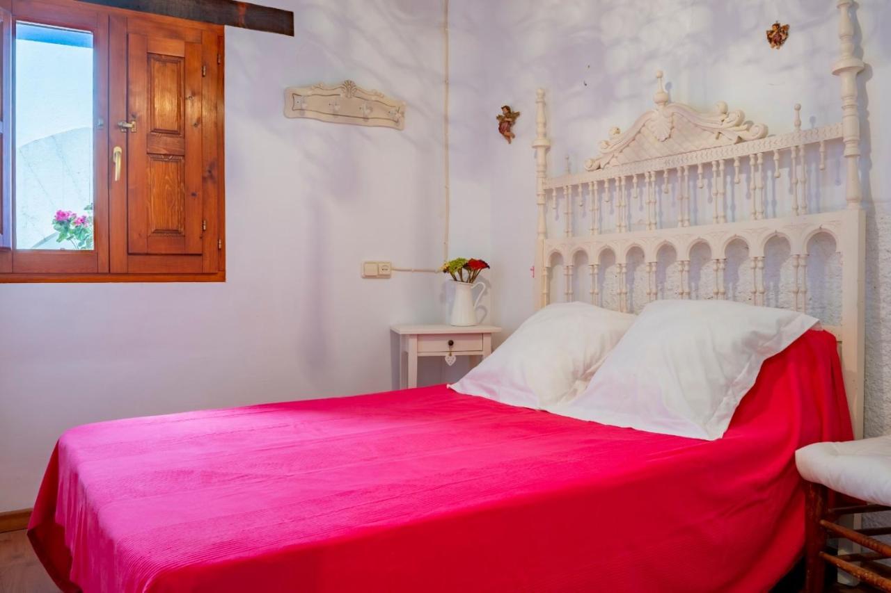 Casa Boutique Margarita Villa เพนิสโคลา ภายนอก รูปภาพ