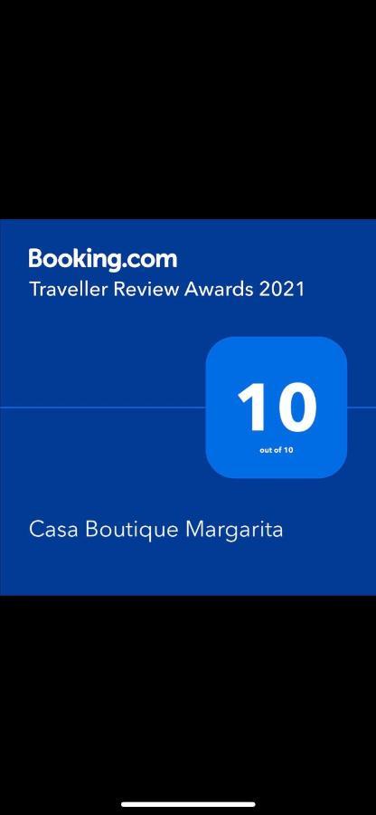 Casa Boutique Margarita Villa เพนิสโคลา ภายนอก รูปภาพ